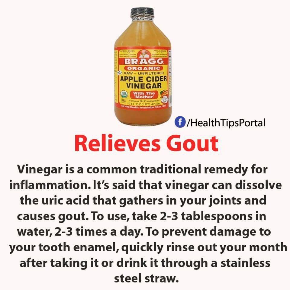 can-apple-cider-vinegar-cause-gout-goutinfoclub