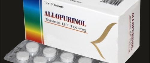 Allopurinol Drug Recall