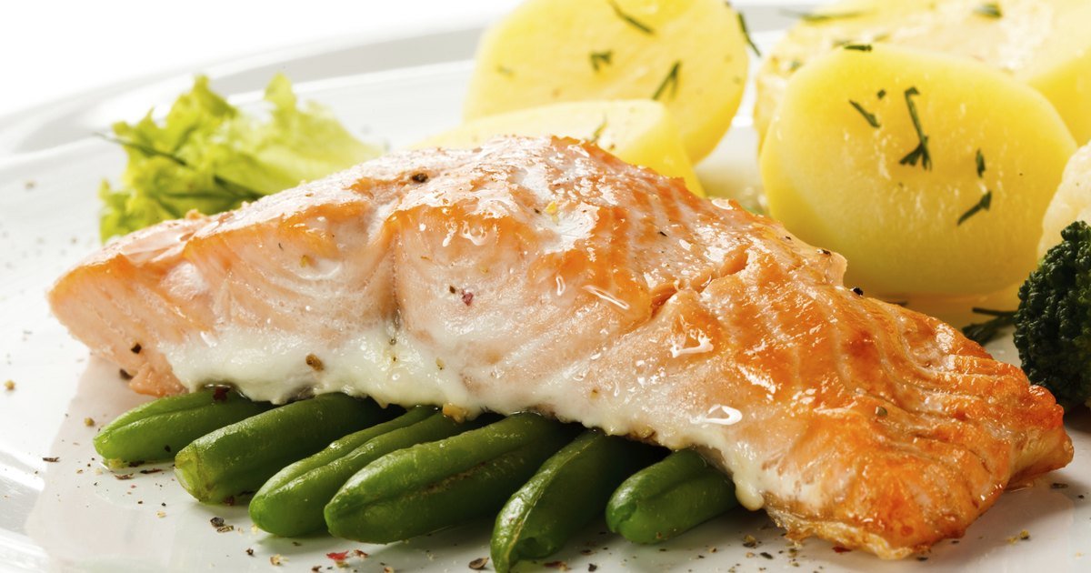 Is Salmon Bad For Gout